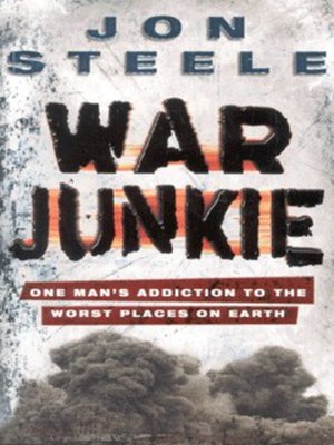 cover image of War junkie